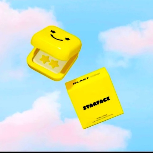 Starface Yellow Stars with Compact of Acne Patches - Picture 4 of 16